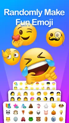 Emoji Maker android App screenshot 5